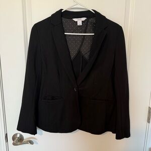 Old Navy Women's Black Blazer